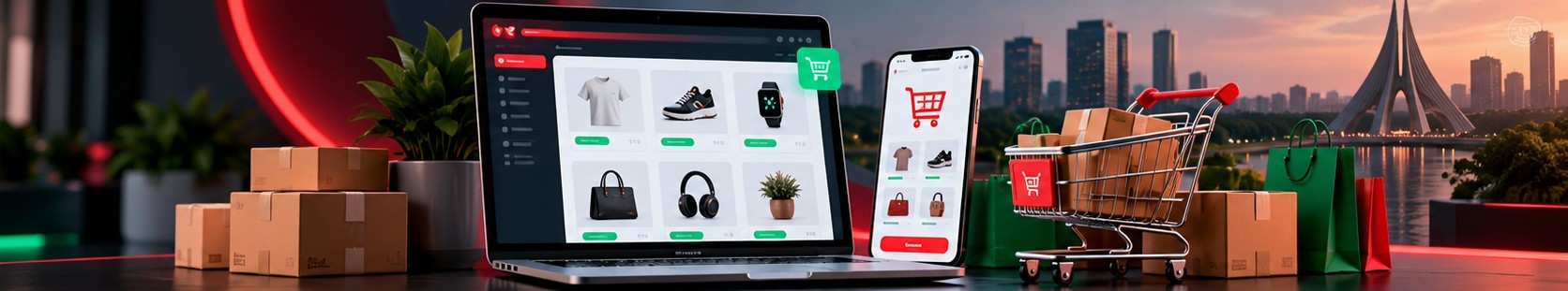 E-commerce Transformation 2026: বাংলাদেশের ডিজিটাল ব্যবসার নতুন দিগন্ত