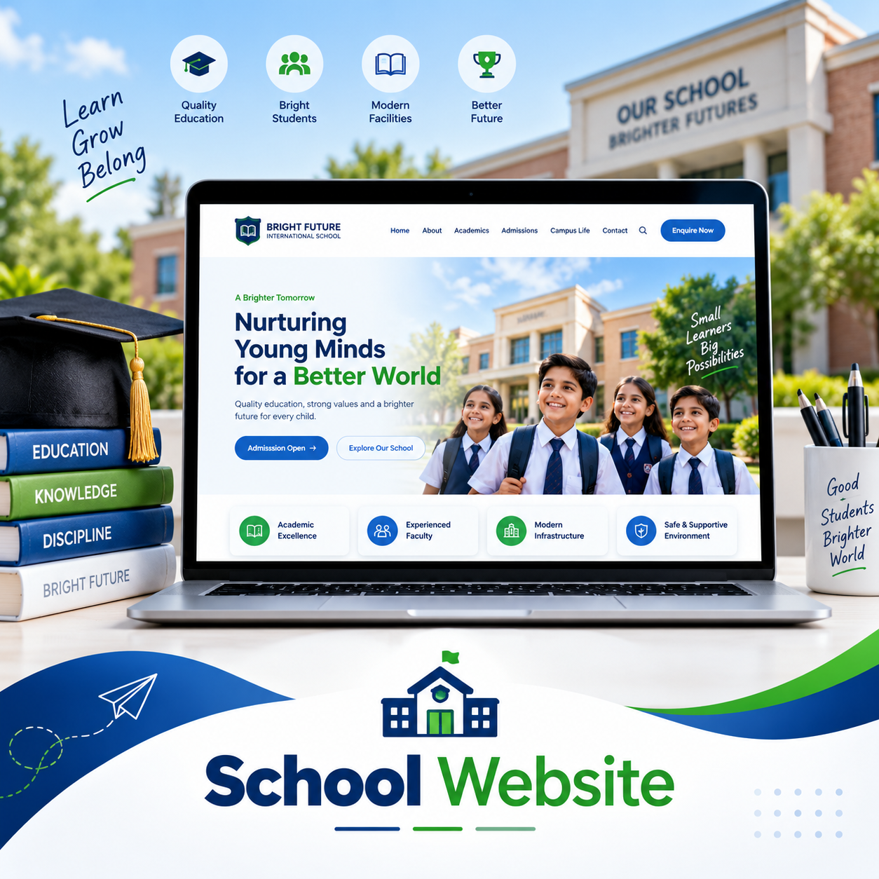 School Website